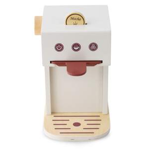 Koka kapsulu kafijas automāts - kafijas veikals ar piederumiem