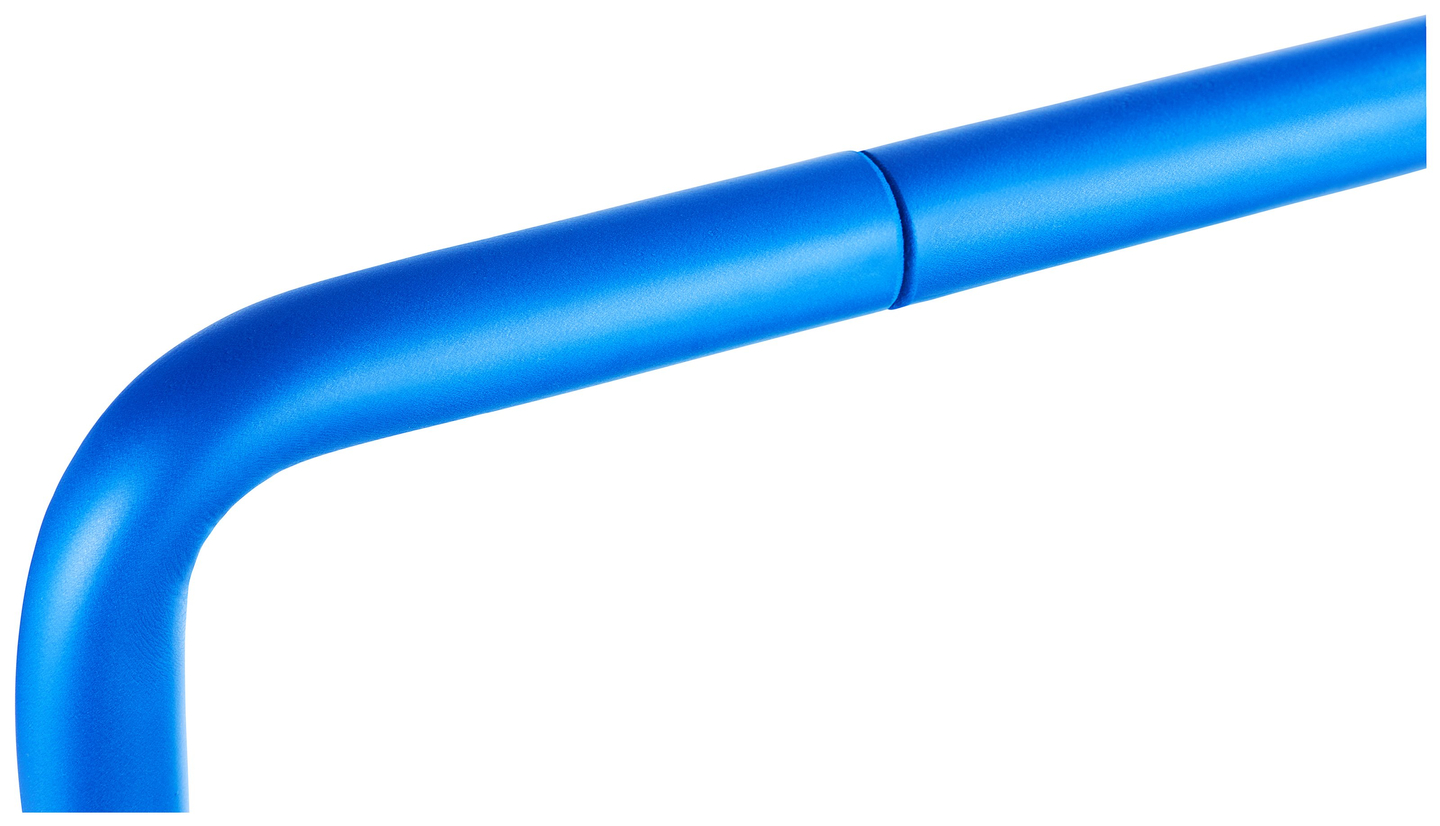 Frog - mini batuts bērniem - ar rokturi - maksimālais svars 50 kg - 91 cm - mājai un dārzam