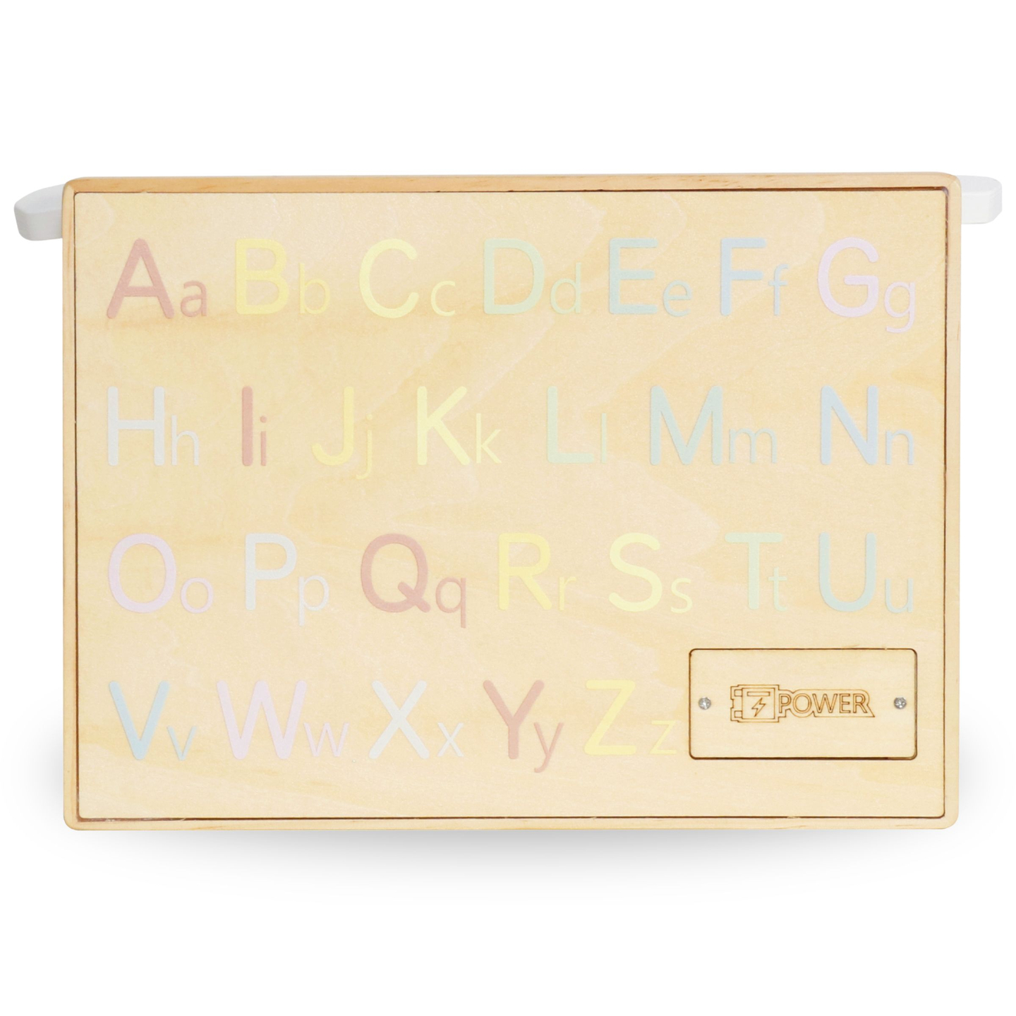 Montessori koka spēļu dēlis maziem bērniem - automašīnas instrumentu panelis