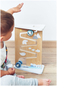 Koka divpusēja sensoro manipulāciju tāfele