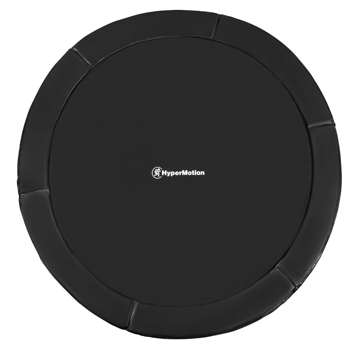 HyperMotion bērnu XL dārza batuts - 305 cm 10FT - ar kāpnēm un iekšējo tīklu - mājai un dārzam