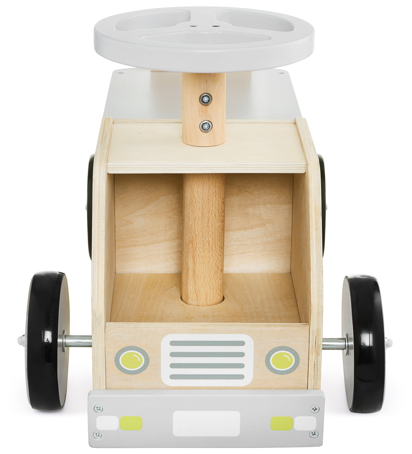 Koka velosipēds, automašīna, automašīna ar blokiem