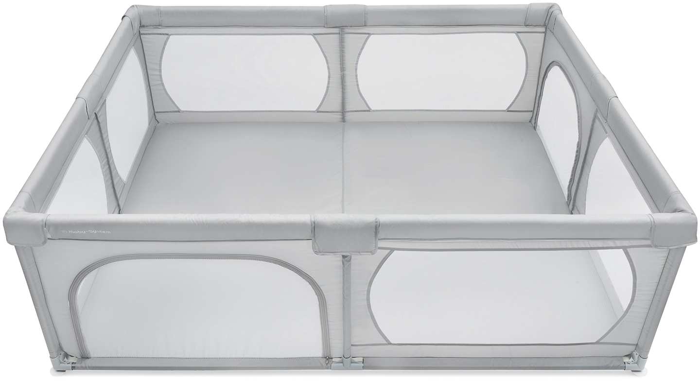 Liela rotaļu mājiņa 200 cm x 140 cm - bērnu rotaļu laukums, sausais baseins