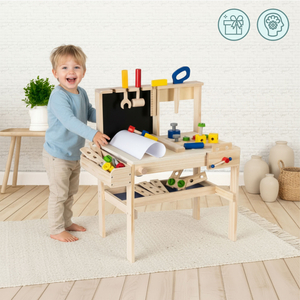 Koka DIY komplekts XXL - 75 detaļas