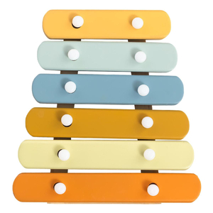 Bērnu instrumentu komplekts ar ziloņu motīvu