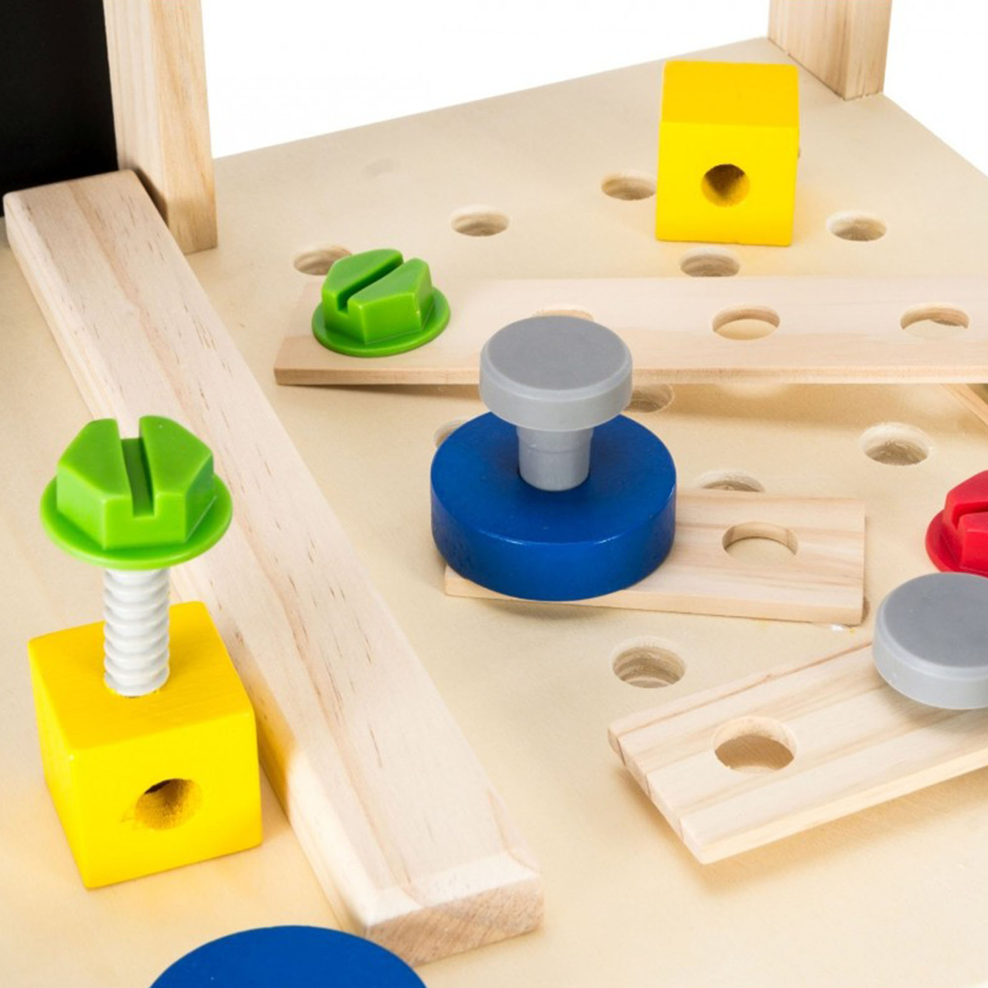 Koka DIY komplekts XXL - 75 detaļas