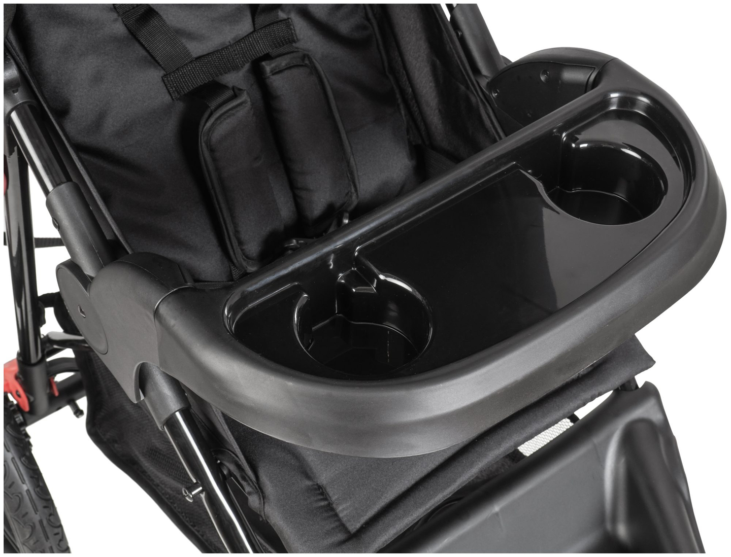 Bērnu ratiņi + ratiņi 0m+ Moby-System MOUNTAIN