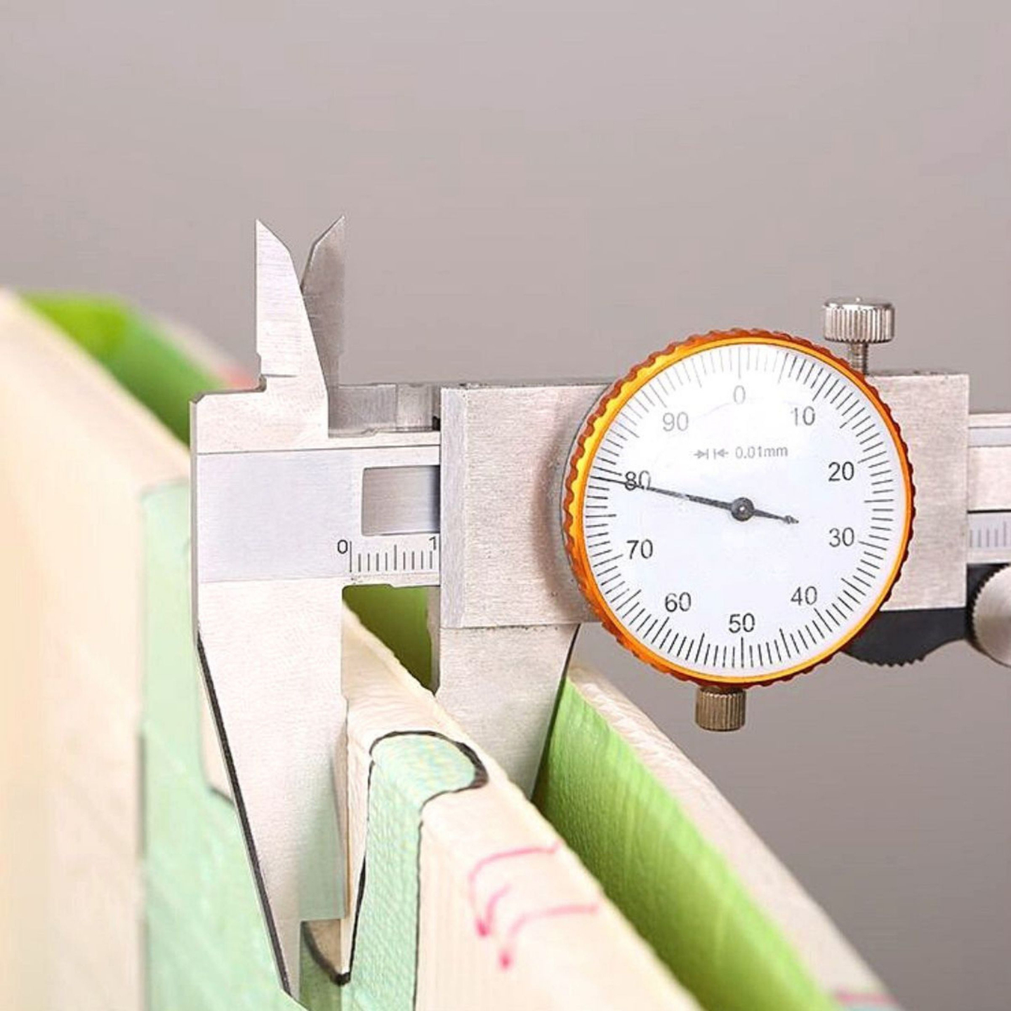 Divpusējs salokāms putuplasta paklājiņš 180 x 120 x 1cm - Magic Forest/Autumn Streets - boho