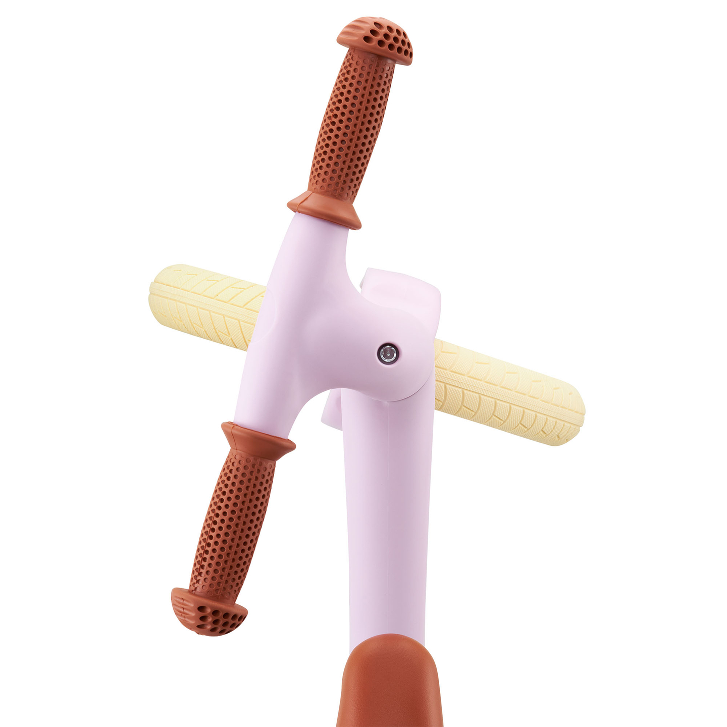 HyperMotion Marcelo bērnu distanču velosipēds - rozā krāsā