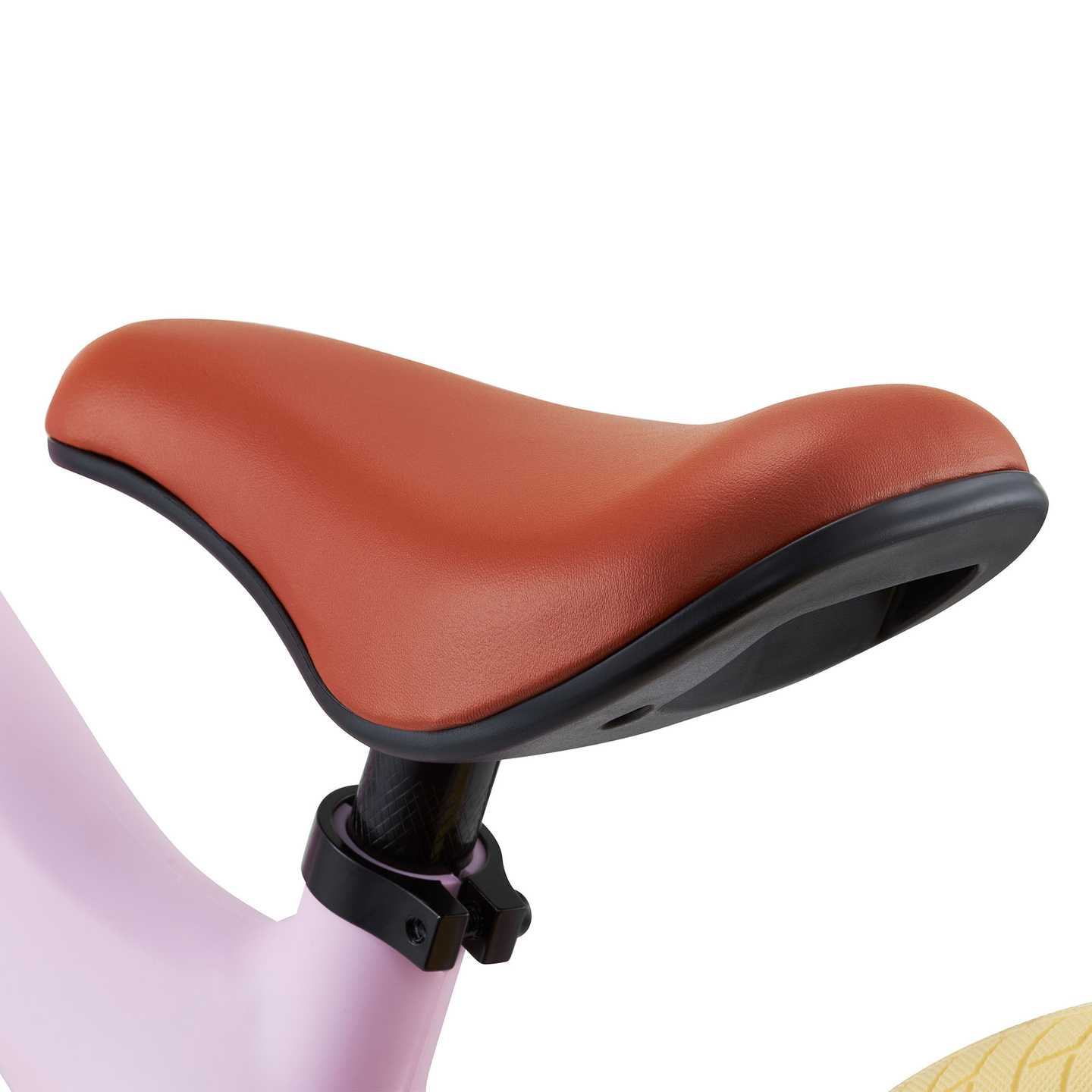 HyperMotion Marcelo bērnu distanču velosipēds - rozā krāsā