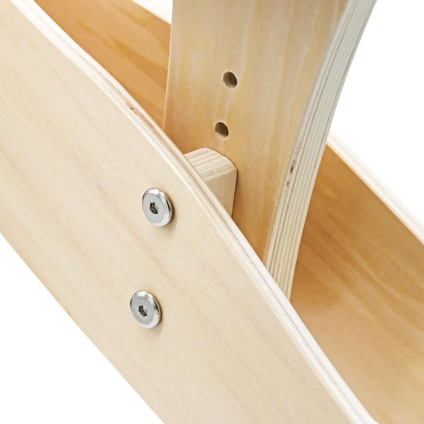 Koka trīsritenis un līdzsvara velosipēds 2in1 - HyperMotion PERCY - rozā