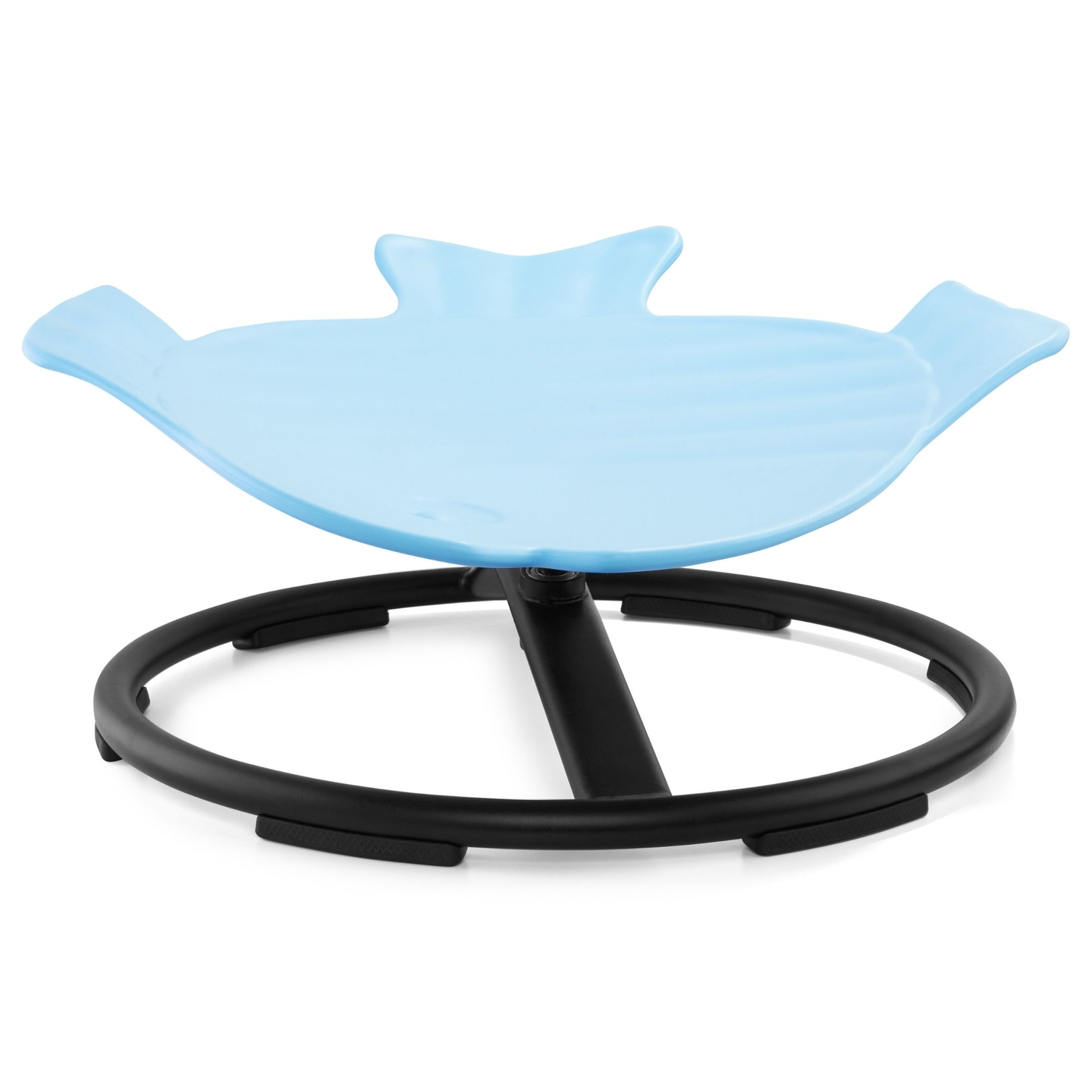 Mini karuselis bērniem Zivis - zils