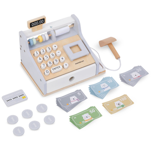 Koka kases aparāts ar piederumiem