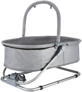 Guļamvieta + peldvieta + bērnu gultiņa 3 in 1 - Moby-System MILA