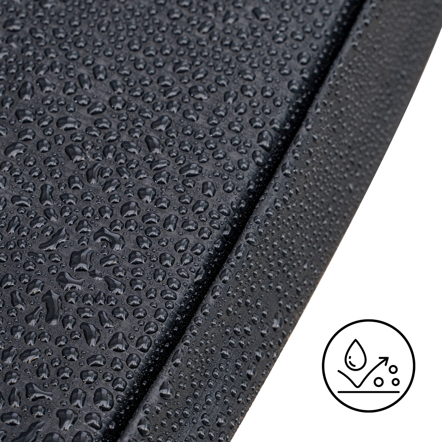 XXXL dārza batuts bērniem HyperMotion - 487 cm 16FT - ar kāpnēm un iekšējo tīklu - mājai un dārzam - 150 kg max