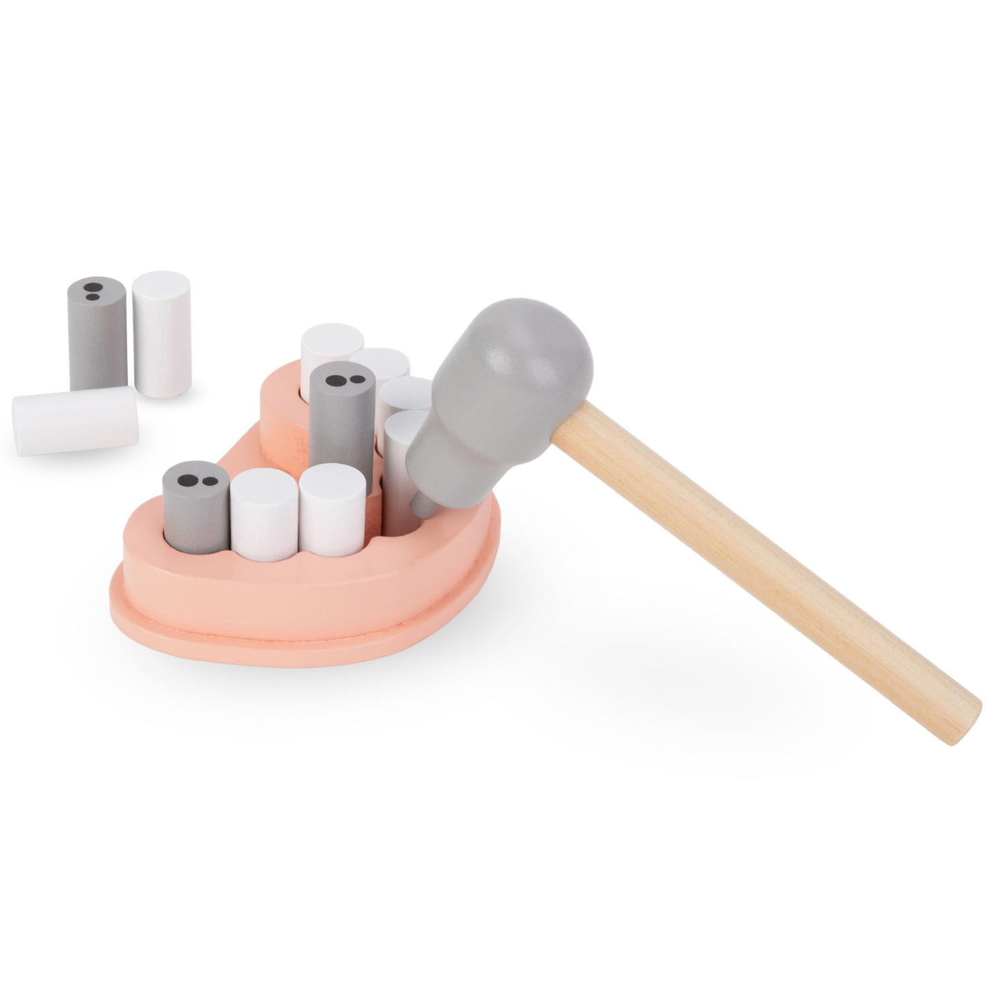 Mazais zobārsta komplekts