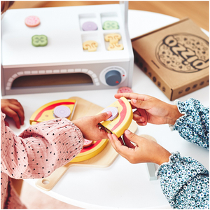 Koka picas cepšanas komplekts