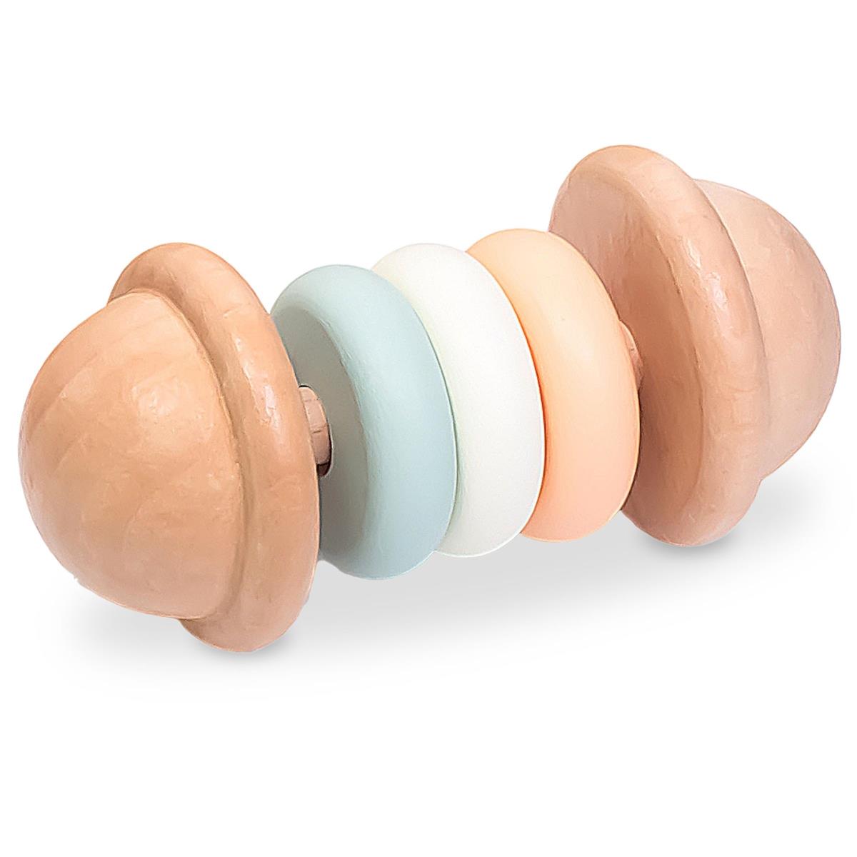 Montessori rotaļlietu komplekts mazulim no 7 līdz 12 mēnešiem