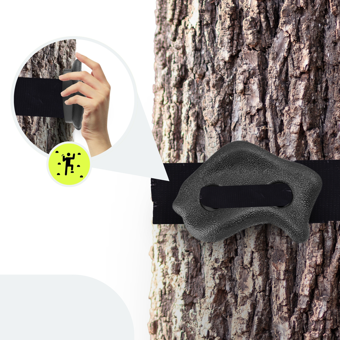 HyperMotion koku kāpšanas komplekts - 18 gab