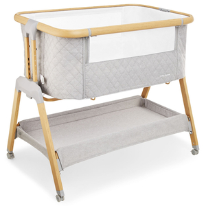 Ceļojumu gultiņa, brīvi stāvoša, 3-in-1 - Moby-Sistēma DREEMY