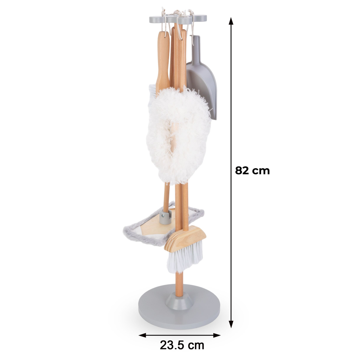 Koka tīrīšanas komplekts