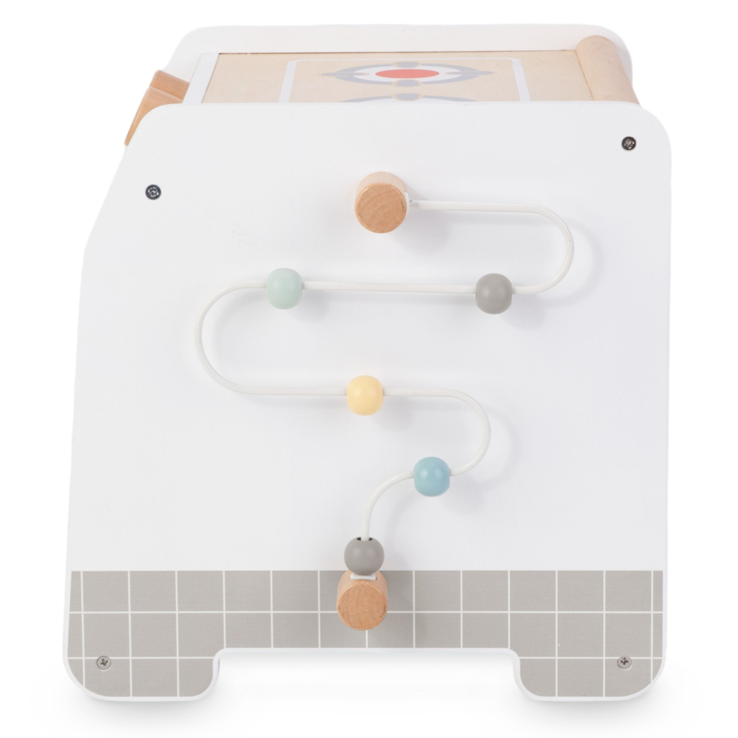 Koka virtuve - izglītojošs kubs