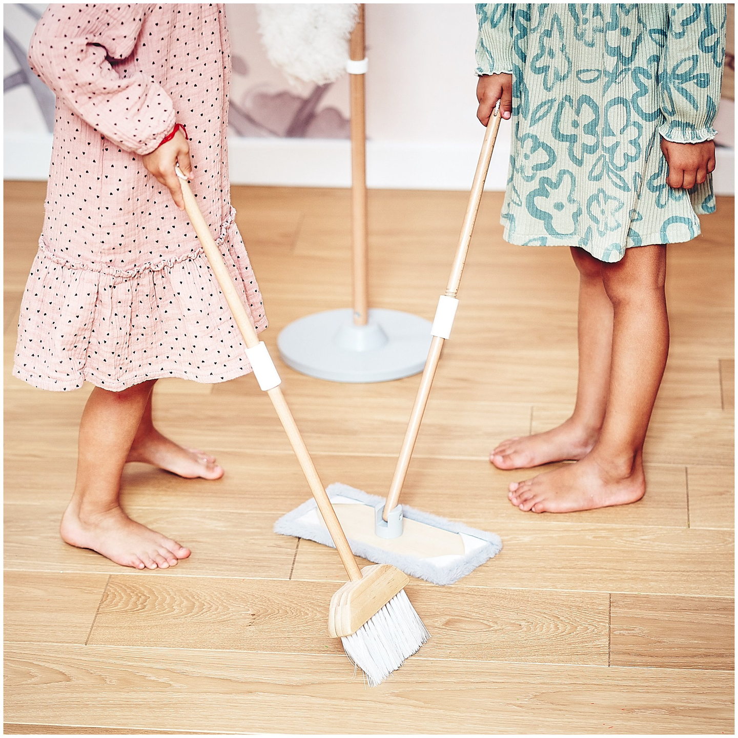 Koka tīrīšanas komplekts