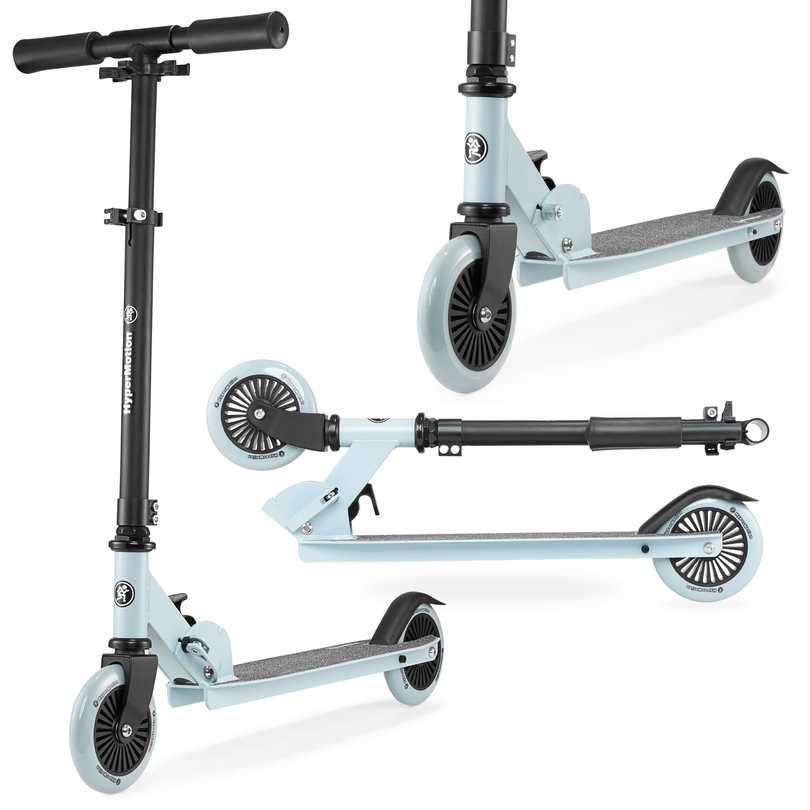 Divriteņu skrejritenis WILLY 3-8 gadi no HyperMotion - mint