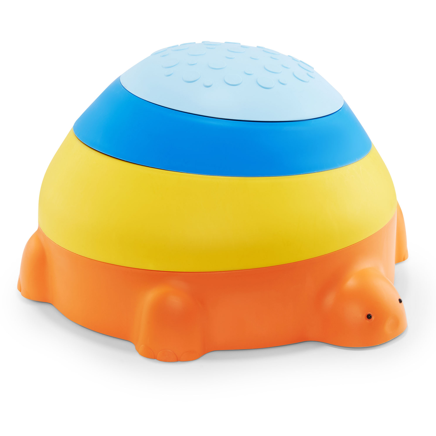 Sensorā taka bērniem - Krāsains bruņurupucis