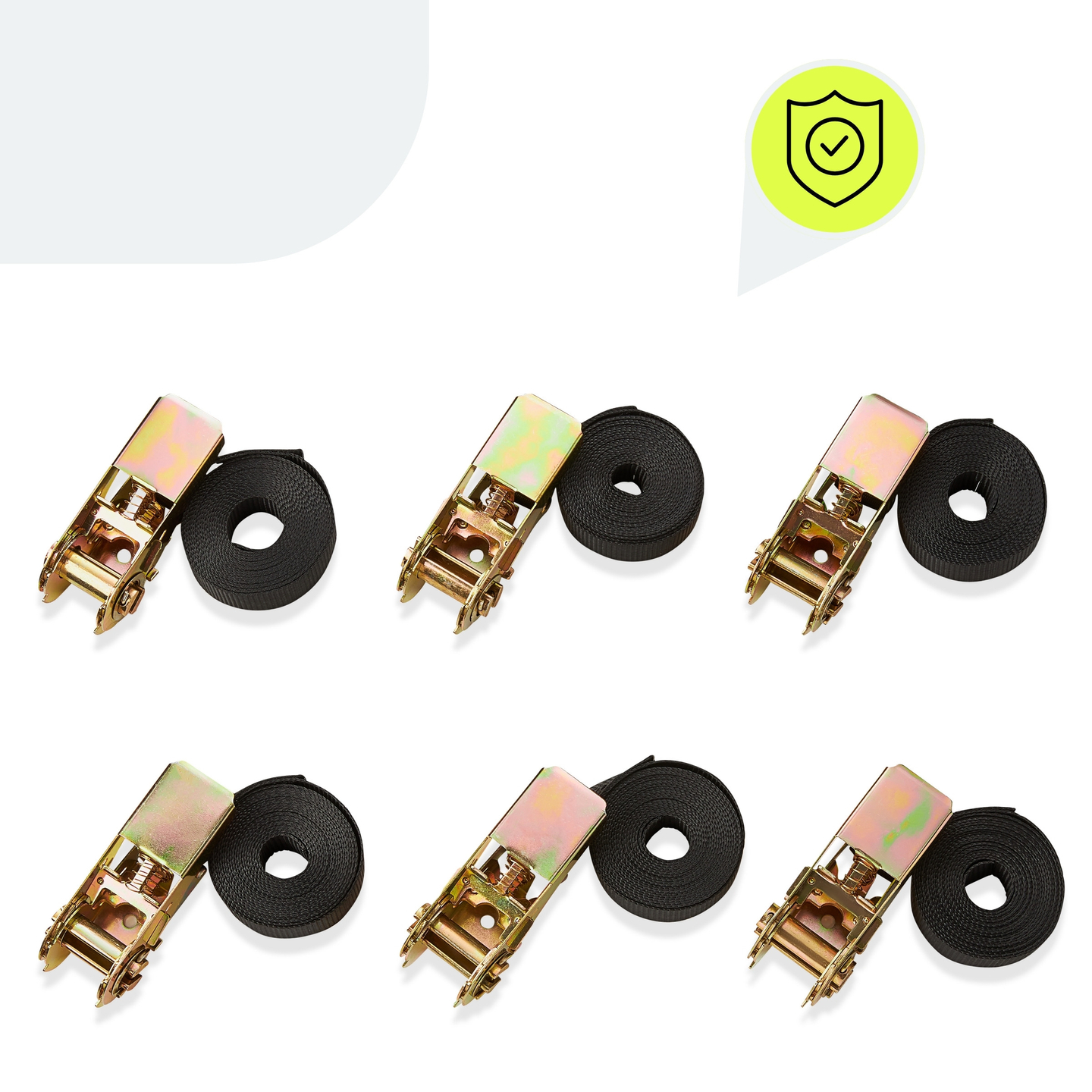 HyperMotion koku kāpšanas komplekts - 18 gab