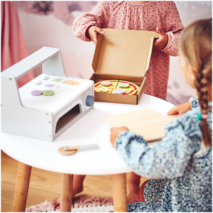 Koka picas cepšanas komplekts