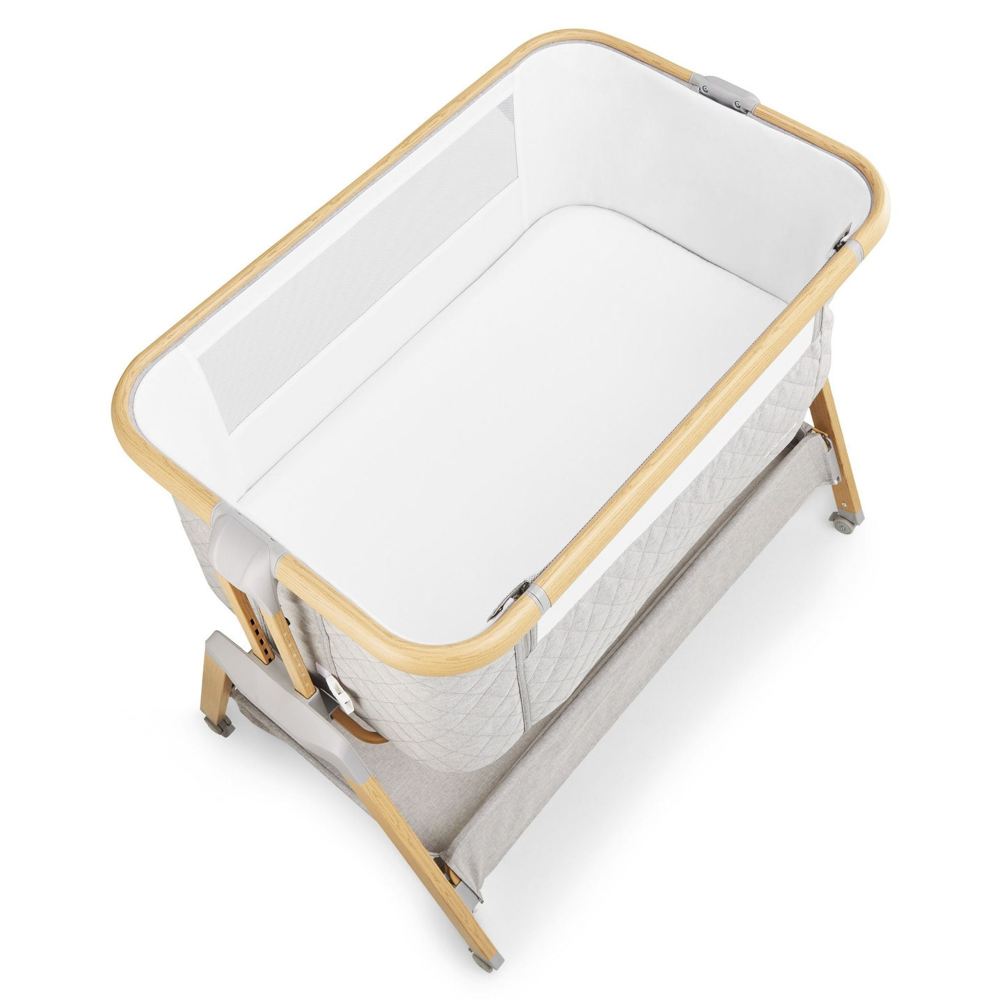 Ceļojumu gultiņa, brīvi stāvoša, 3-in-1 - Moby-Sistēma DREEMY