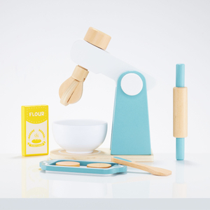 Koka maisītājs ar piederumiem