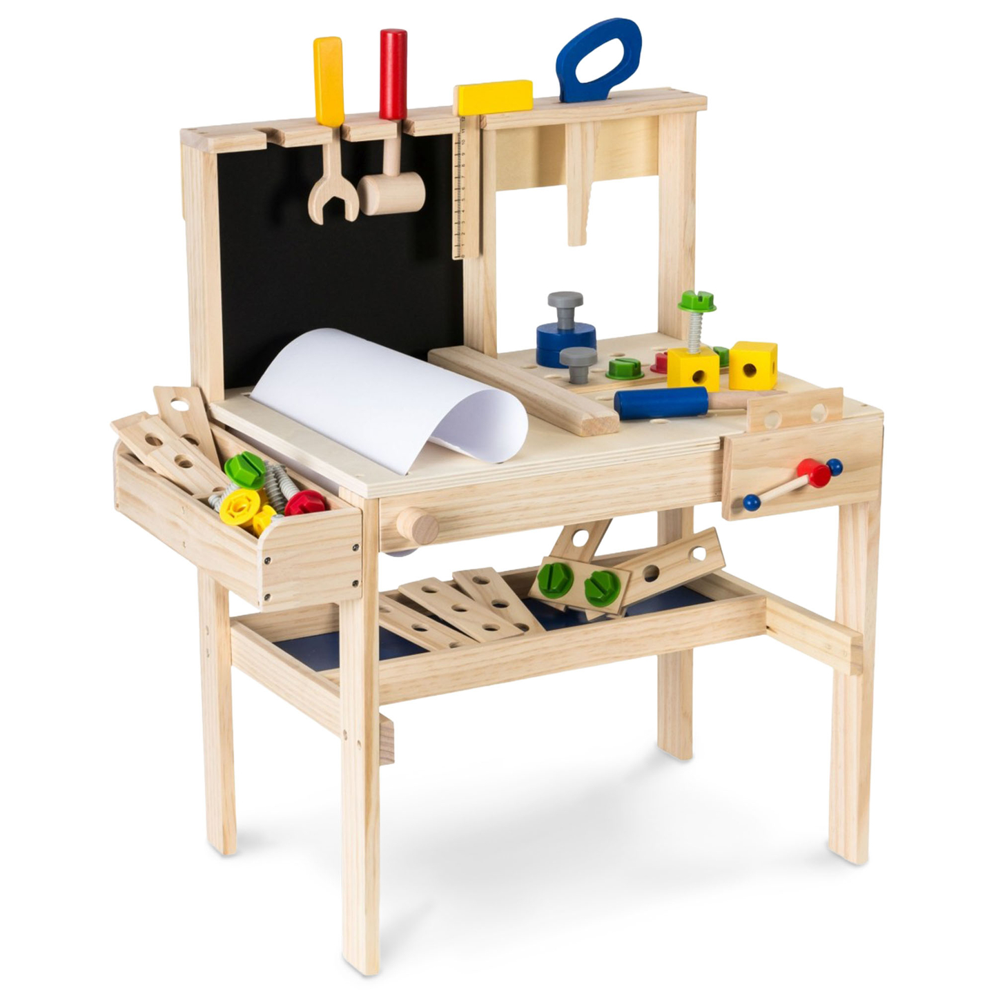 Koka DIY komplekts XXL - 75 detaļas