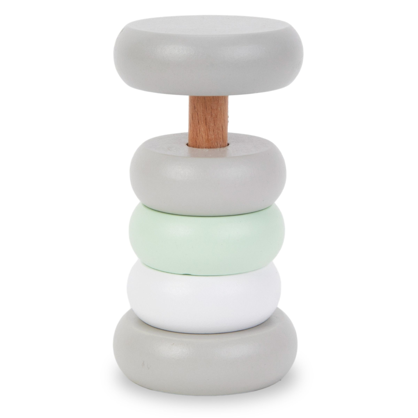 Montessori izglītības kaste zīdaiņiem - 6 rotaļlietas