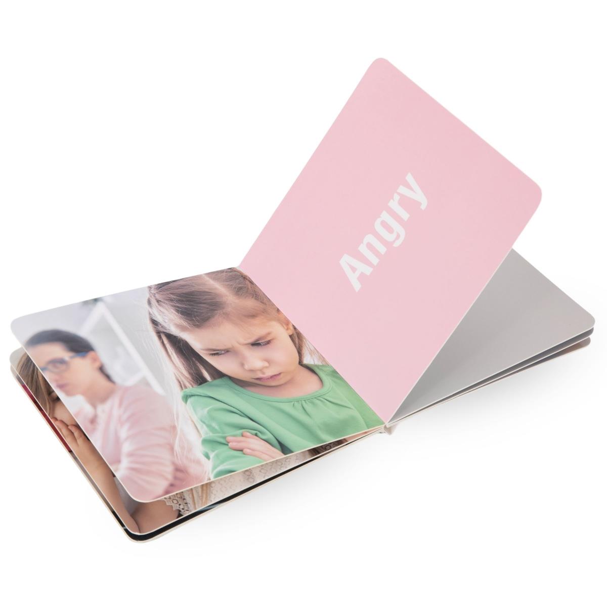 Montessori izglītojoša kaste maziem bērniem - 6 rotaļlietas