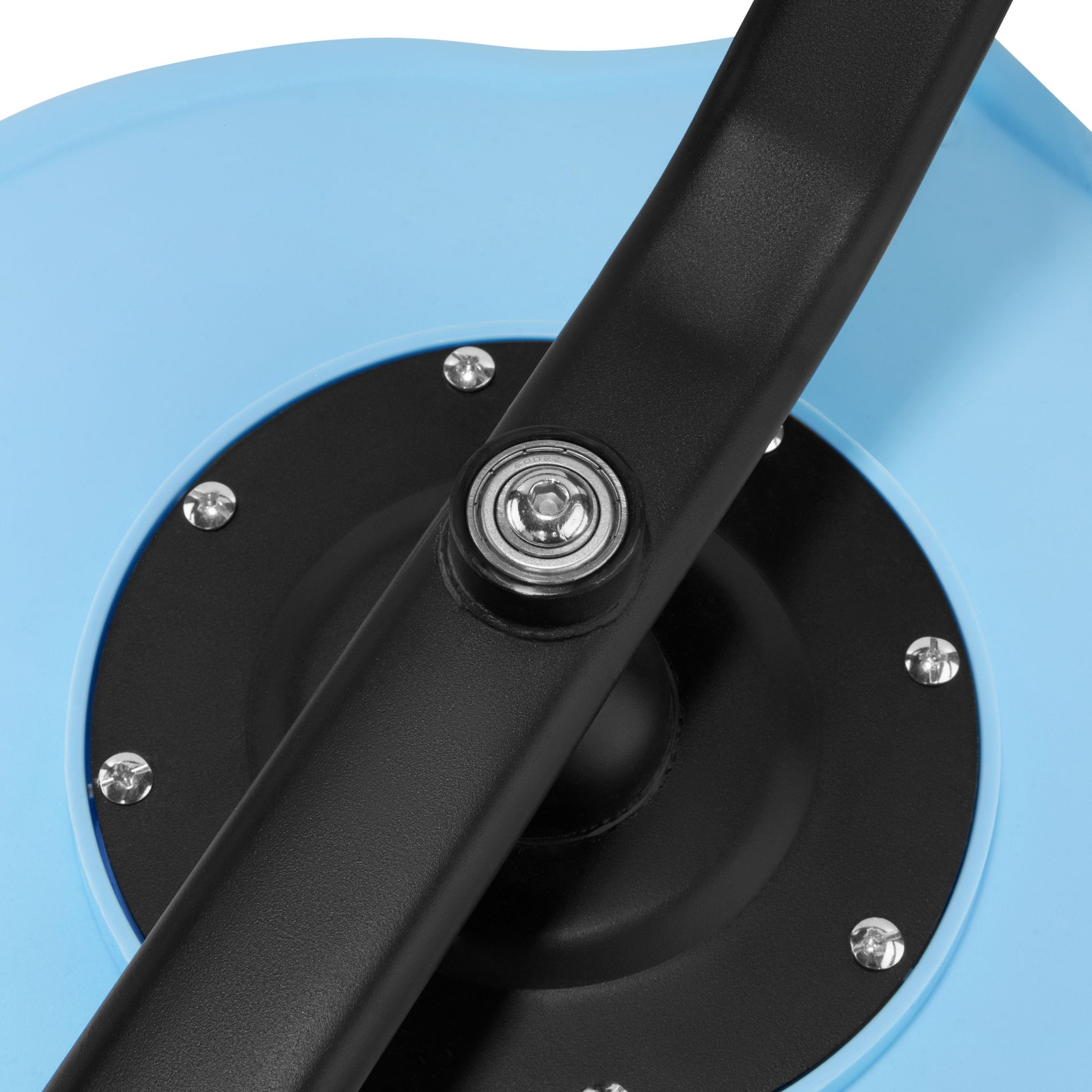 Mini karuselis bērniem Zivis - zils