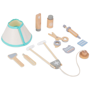 Koka veterinārārstu komplekts