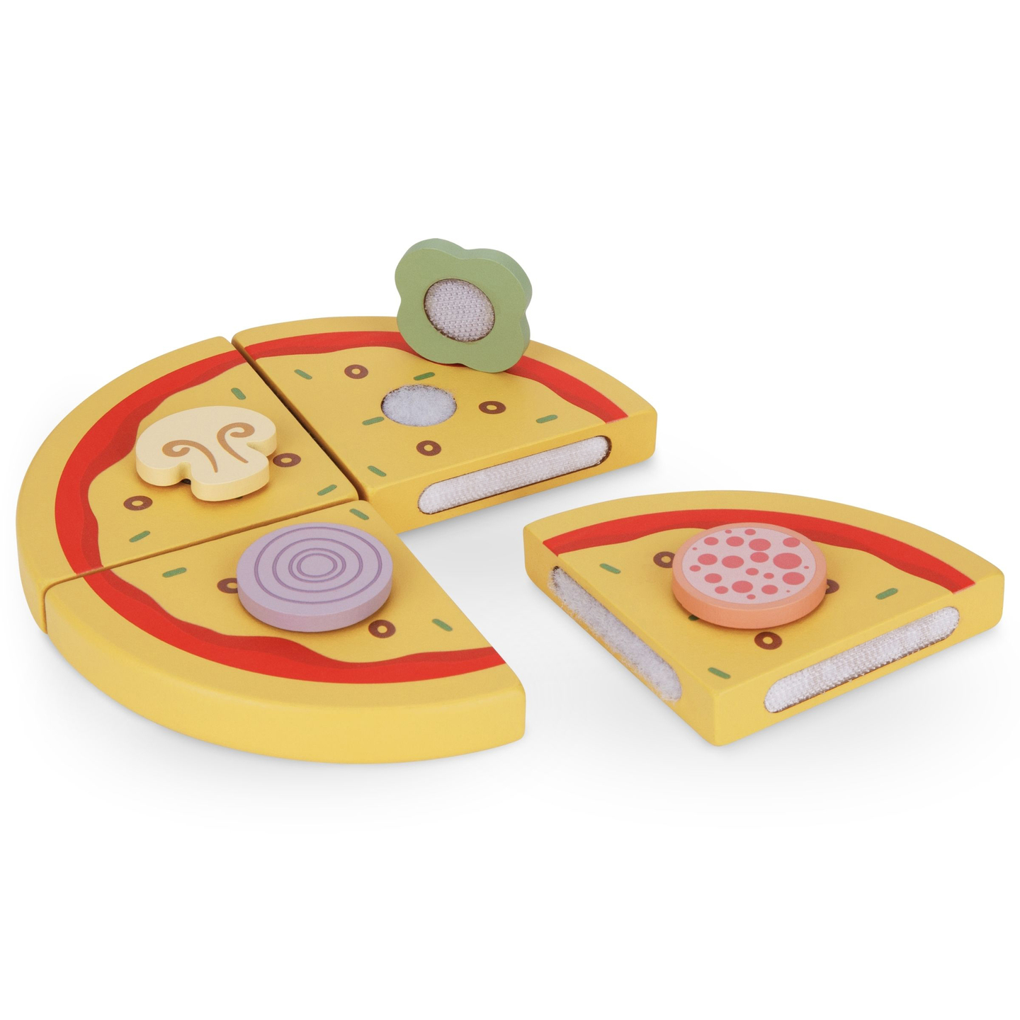 Koka picas cepšanas komplekts