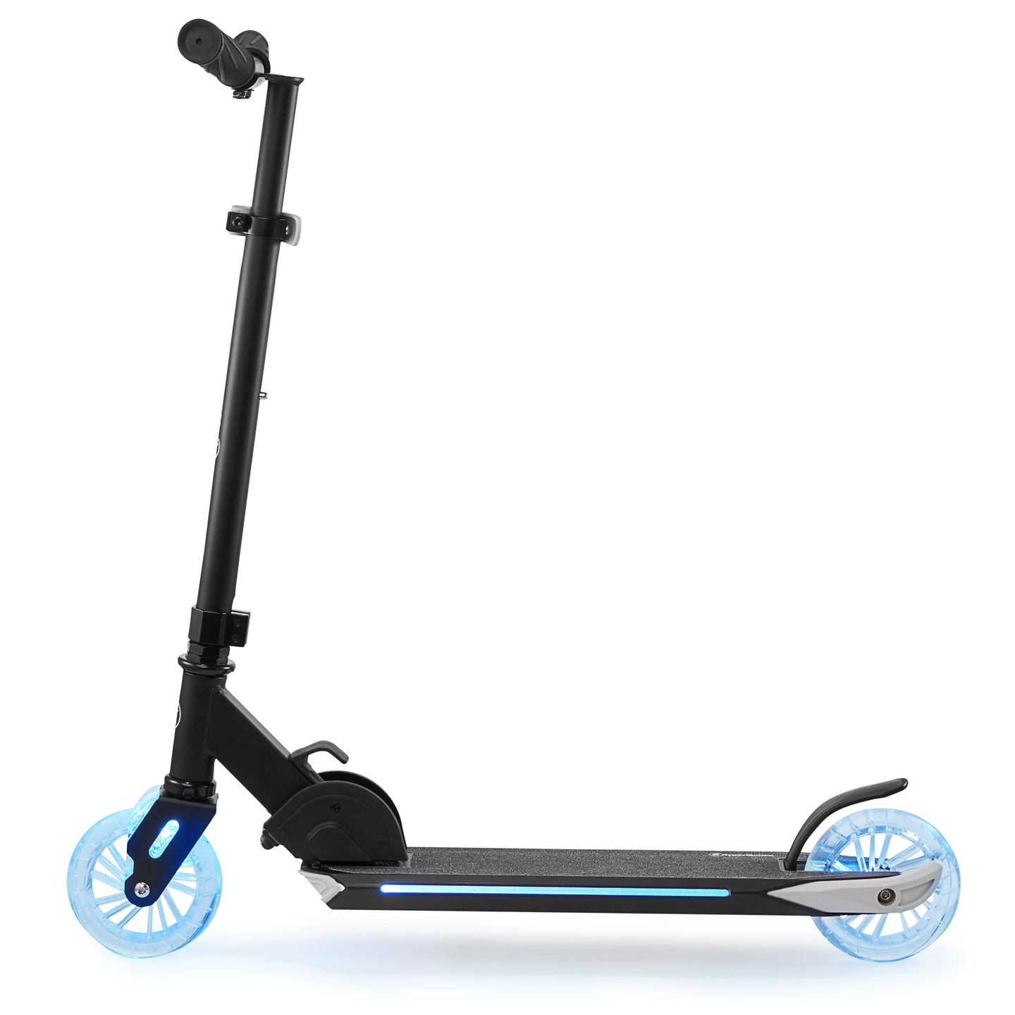 Divriteņu skrejritenis ar LED salokāmo gaismu - HyperMotion Ice Flash