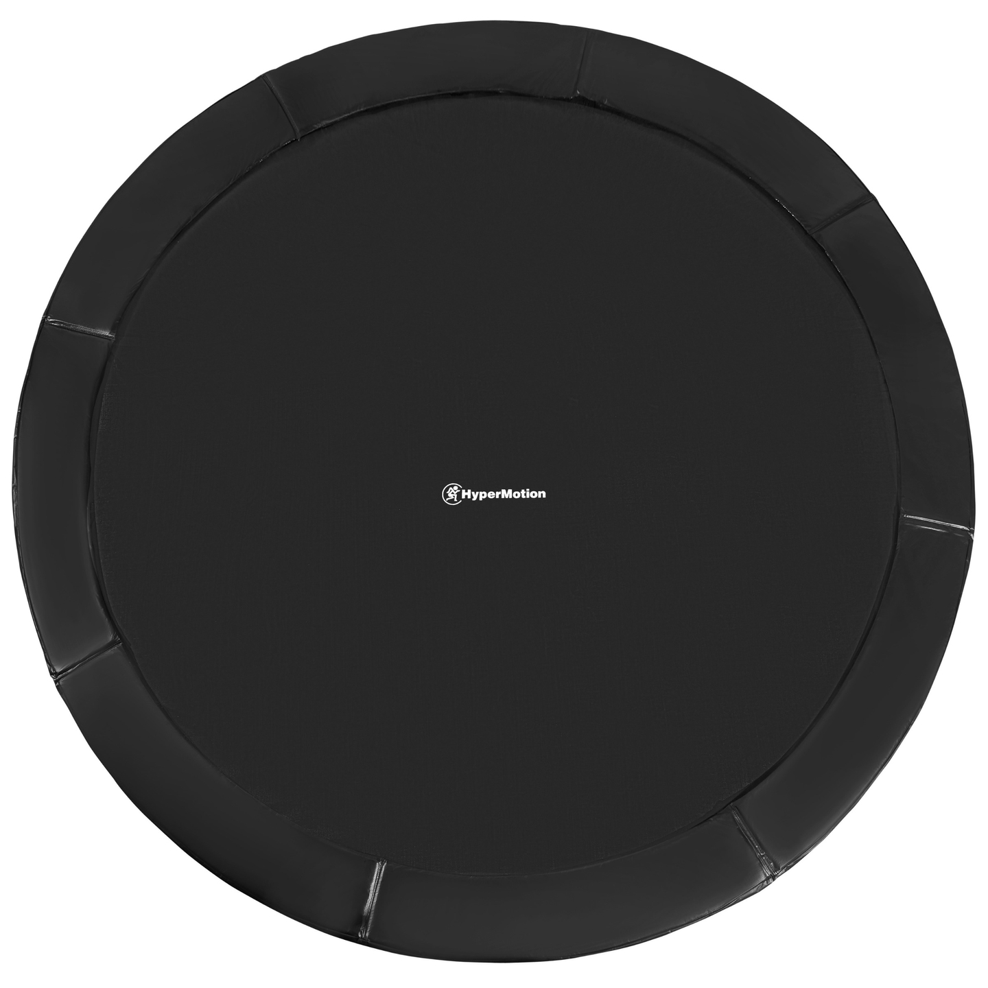 XXXL dārza batuts bērniem HyperMotion - 487 cm 16FT - ar kāpnēm un iekšējo tīklu - mājai un dārzam - 150 kg max