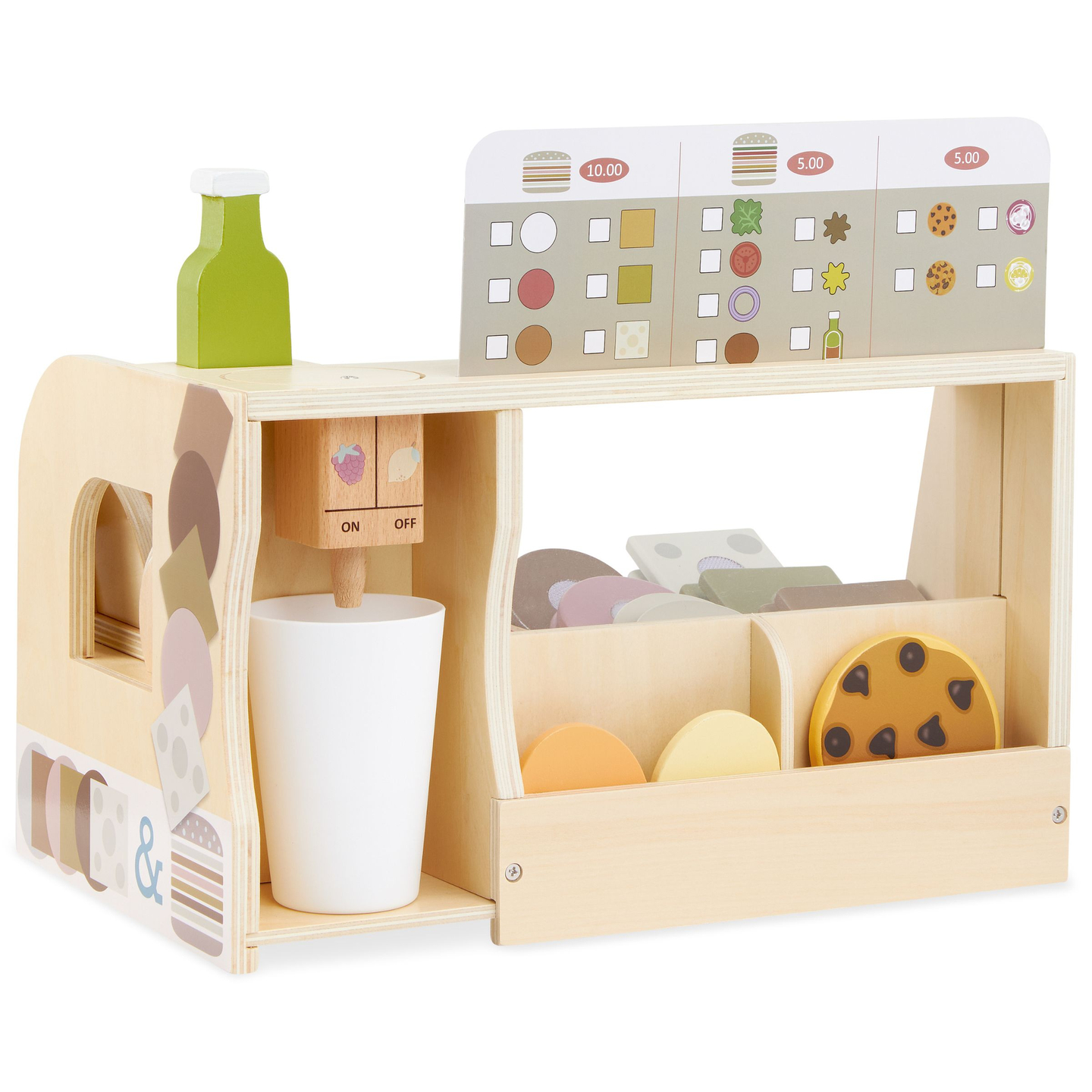 Koka sviestmaižu bārs - restorāns