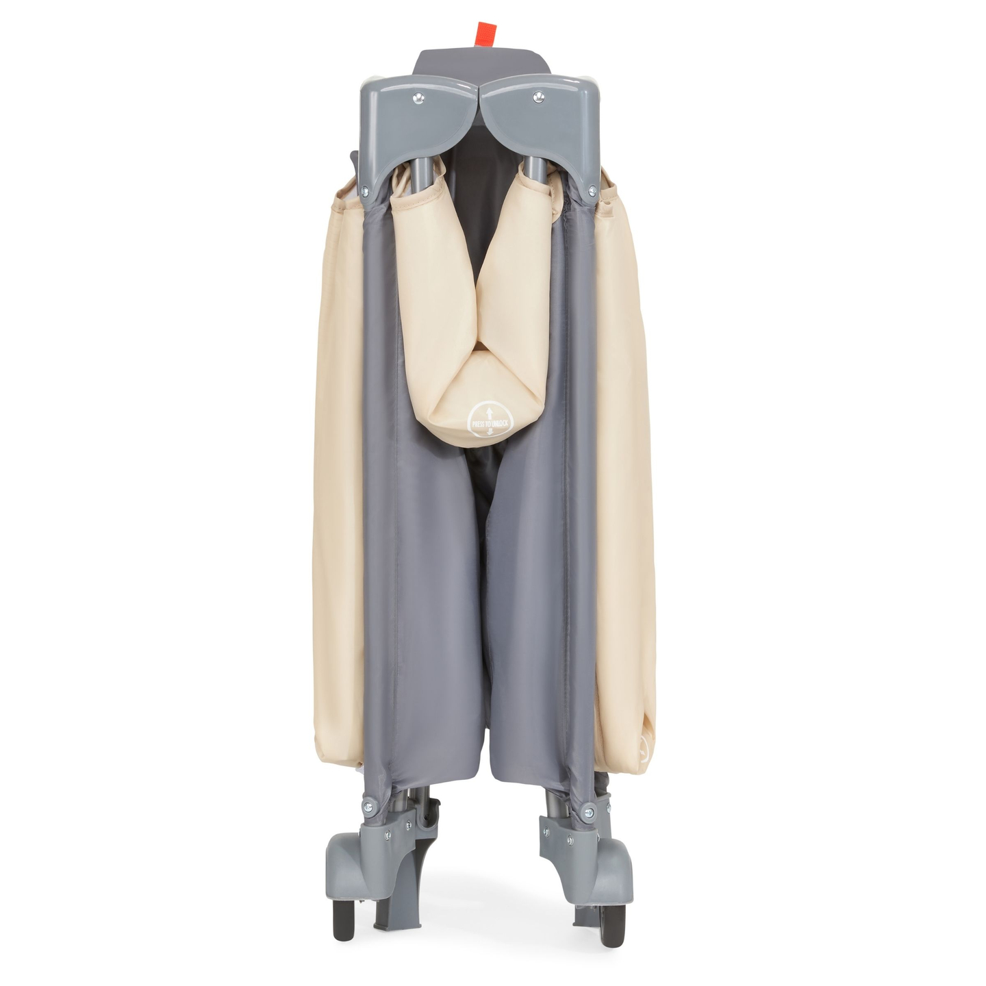 Ceļojumu gultiņa 0 - 36 m ar pārtinamo galdu + Moby-System HUXLEY sētiņa