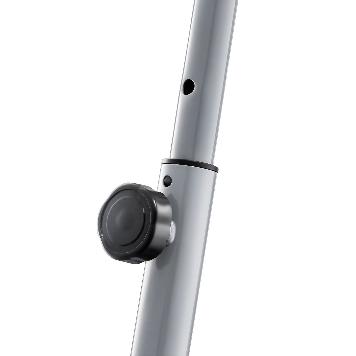 Tramplīns ar rokturi - 97 cm - bērniem, pusaudžiem un pieaugušajiem - mājai un dārzam