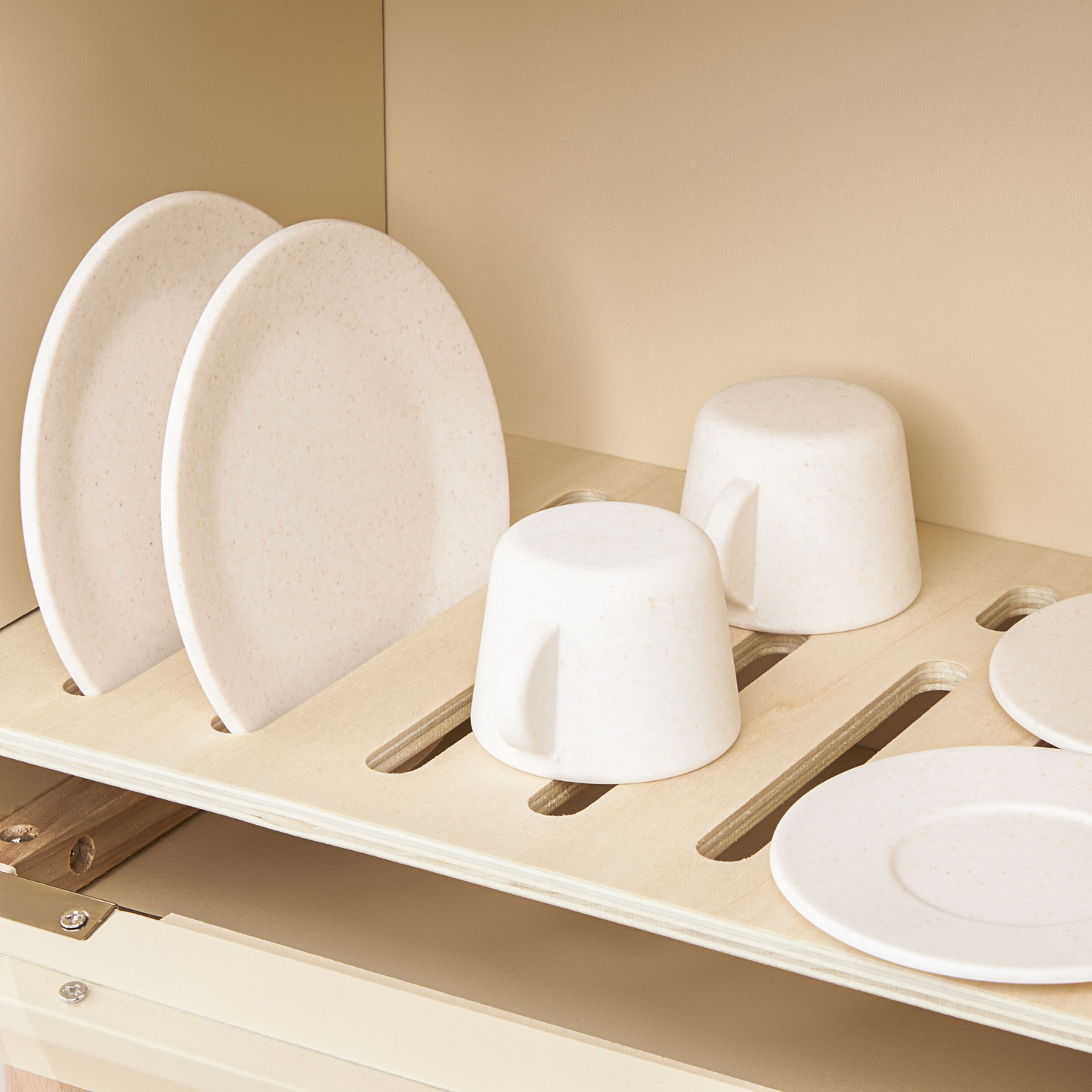 Koka trauku mazgājamā mašīna ar piederumiem