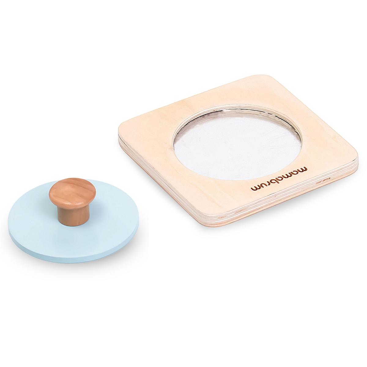 Montessori rotaļlietu komplekts mazulim no 7 līdz 12 mēnešiem