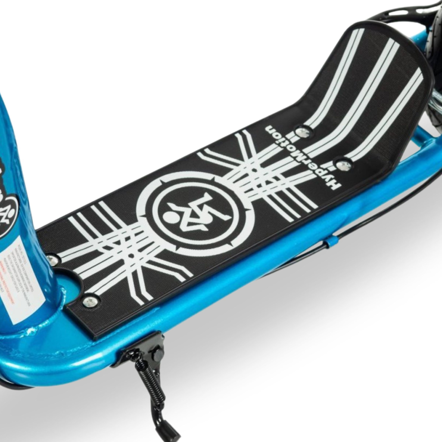 HyperMotion RUBY 12 skrejritenis (30 cm piepūšamie riteņi) - Zils