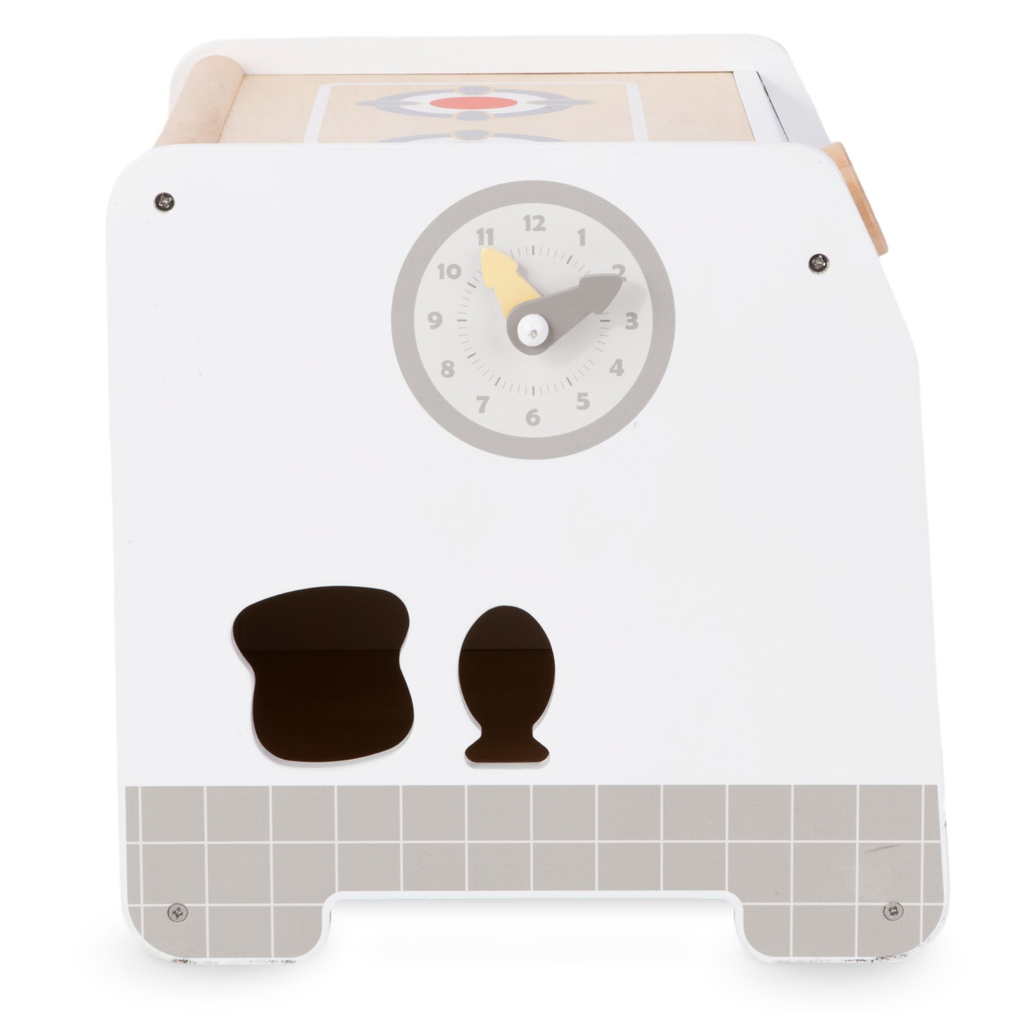 Koka virtuve - izglītojošs kubs