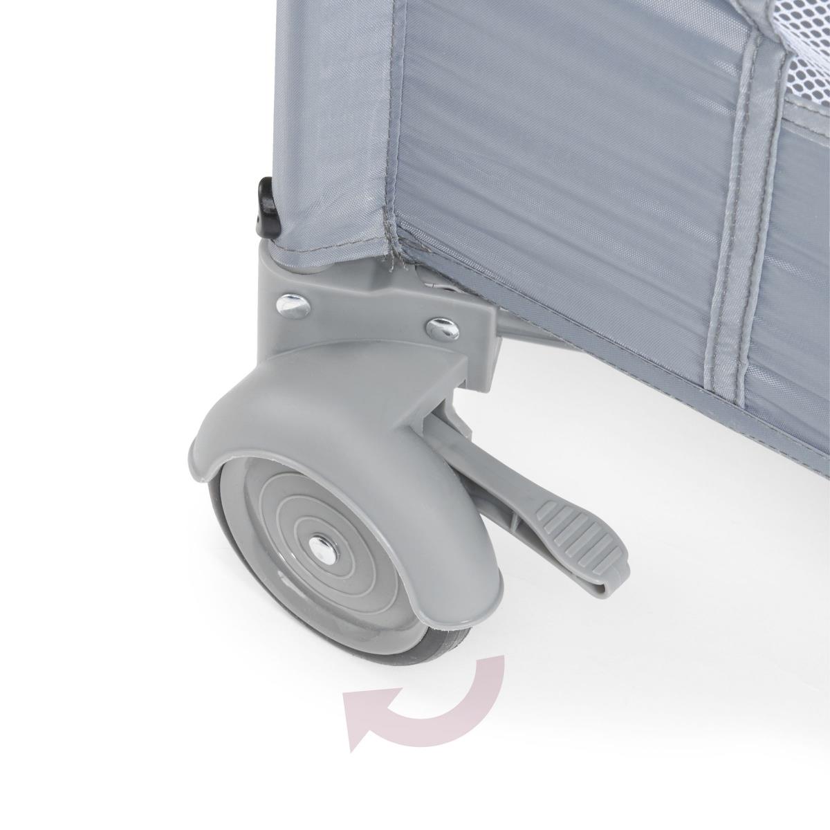 Cieši 3-in-1 pārnēsājamā gultiņa ar pārtinamo galdu, matraci un pārnēsāšanas somu