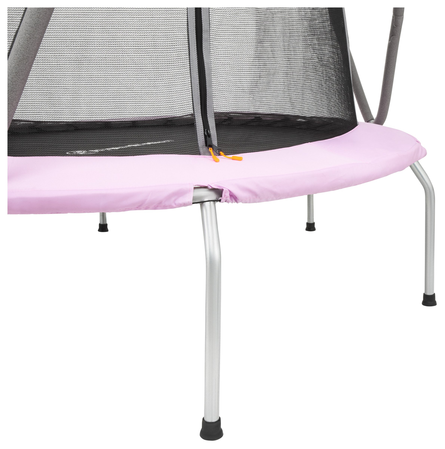 167cm batuts ar aizsargtīklu - bērniem no 3 līdz 8 gadiem - mājas un dārzs